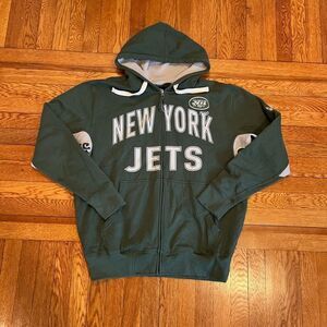 New York Jets Zip‎ up